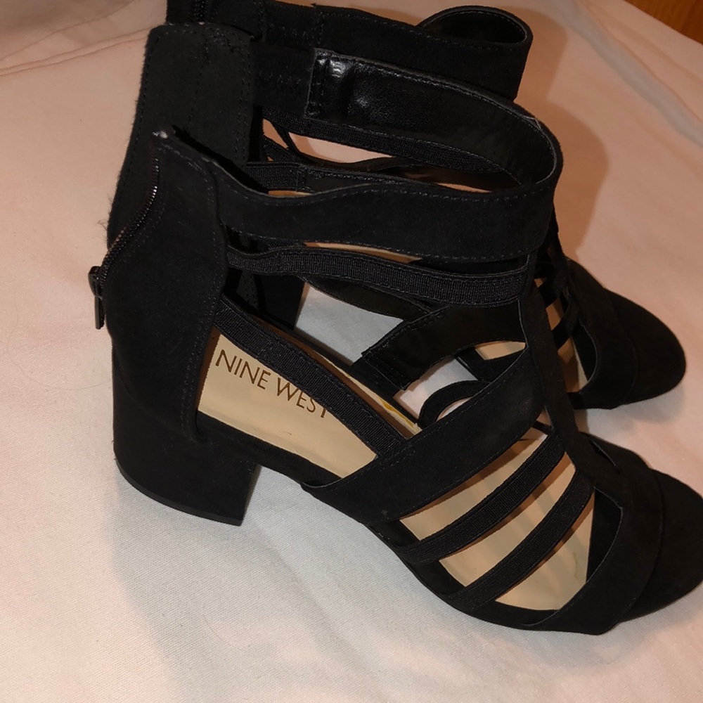 Nine West heels